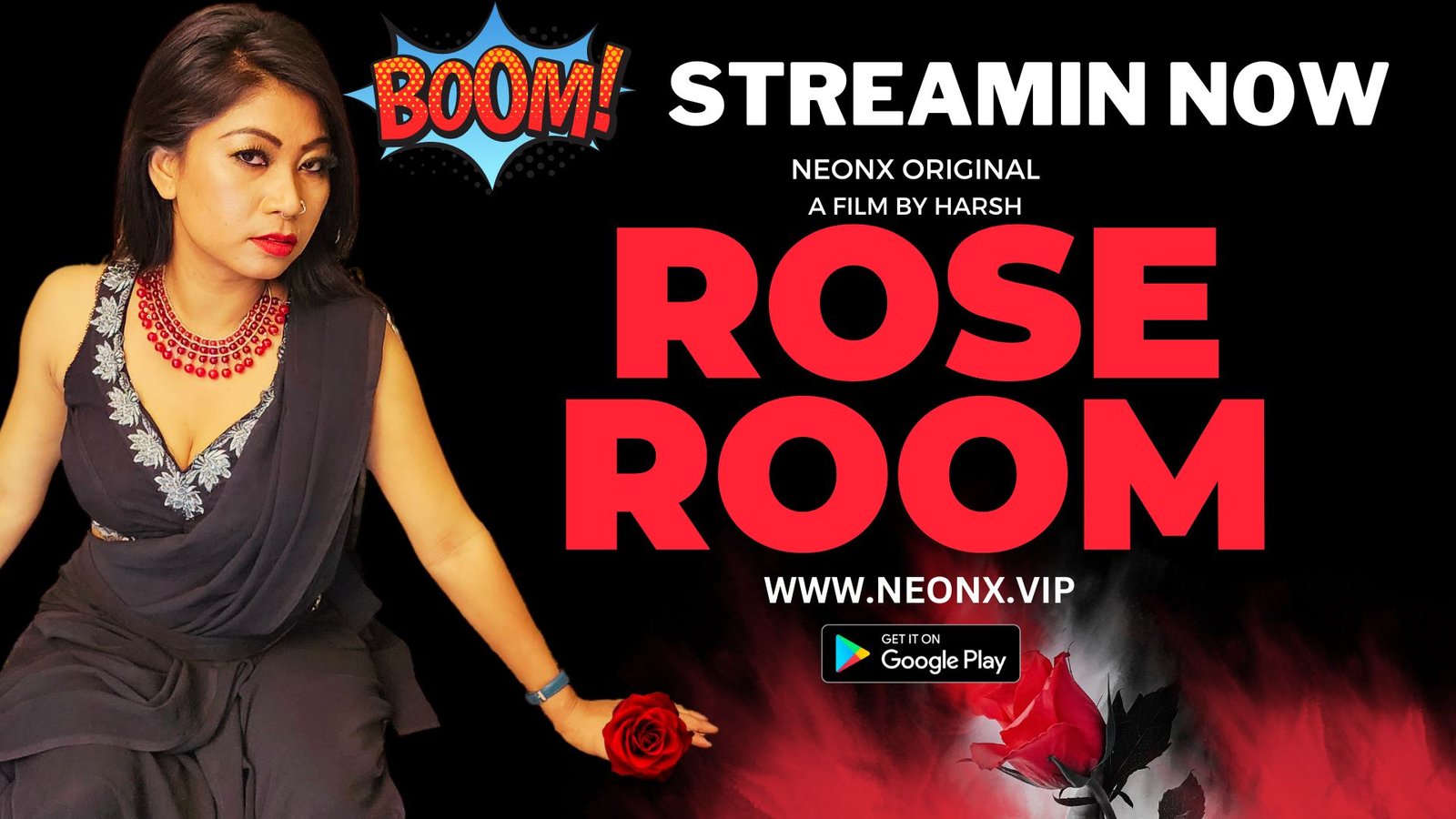 ROSE ROOM